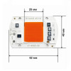 220V 50W Plant Grow Led