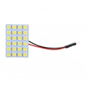 24 Led 5050 Smd Board Beyaz