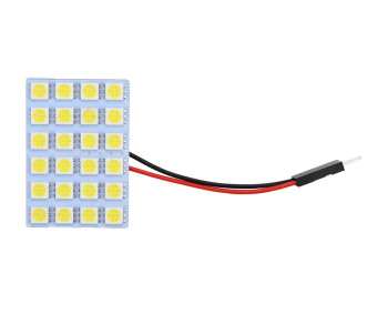 24 Led 5050 Smd Board White