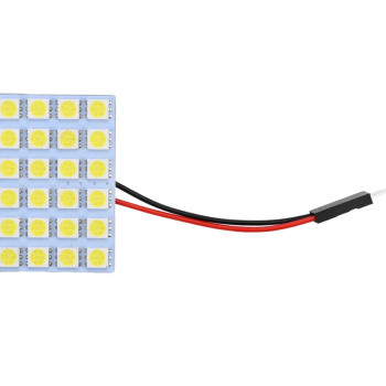 24 Led 5050 Smd Board White