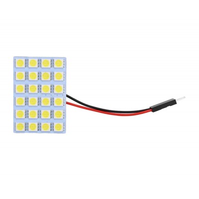 24 Led 5050 Smd Board Beyaz