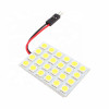 24 Led 5050 Smd Board White