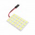 24 Led 5050 Smd Board Beyaz