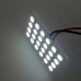 24 Led 5050 Smd Board Beyaz