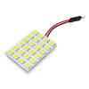 24 Led 5050 Smd Board White