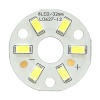 5730 12V 3W White Led Module