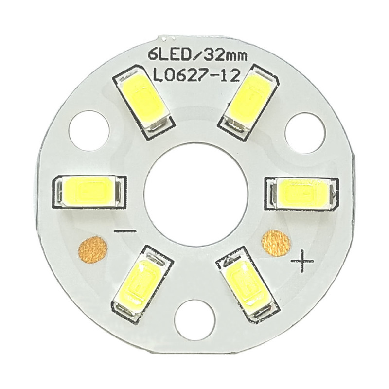 5730 12V 3W White Led Module