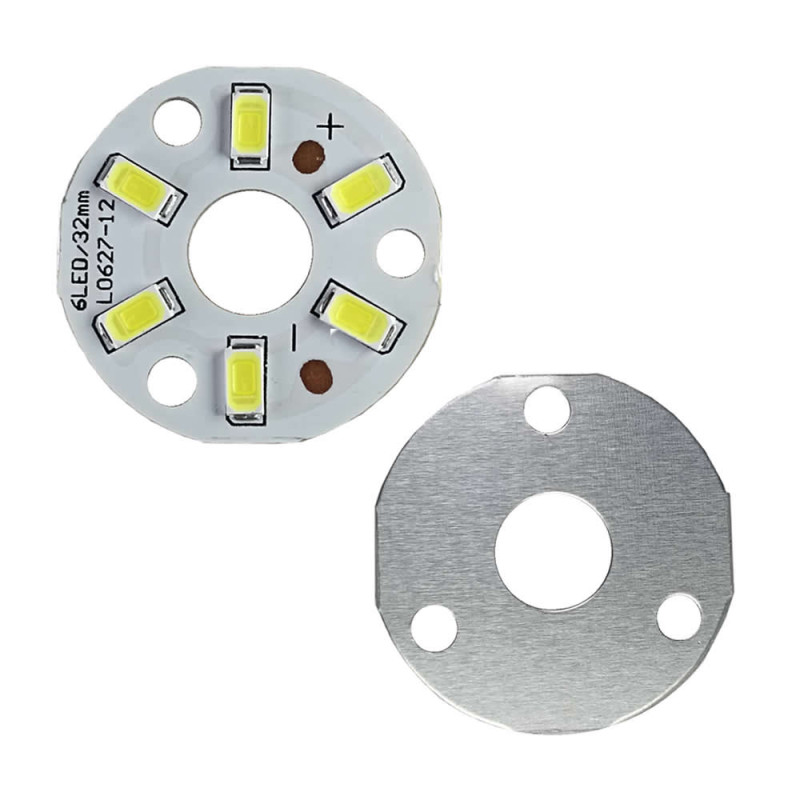 5730 12V 3W White Led Module
