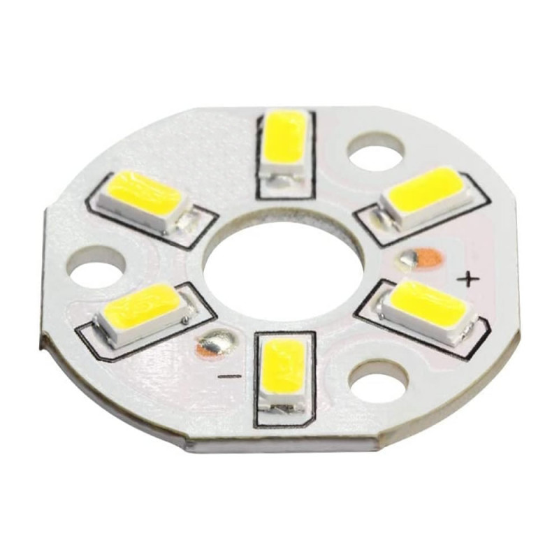 5730 12V 3W White Led Module