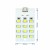 5730 5V 12 Led Kartı Microusb
