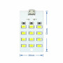5730 5V 12 Led Board Microusb