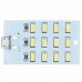5730 5V 12 Led Kartı Microusb 5730 5V 12 Led Kartı Microusb