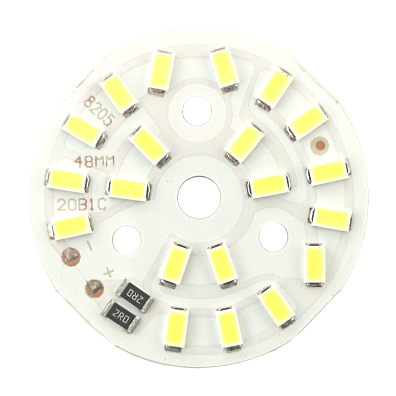 5730 5V 10W White Led Module