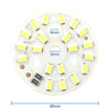5730 5V 10W White Led Module