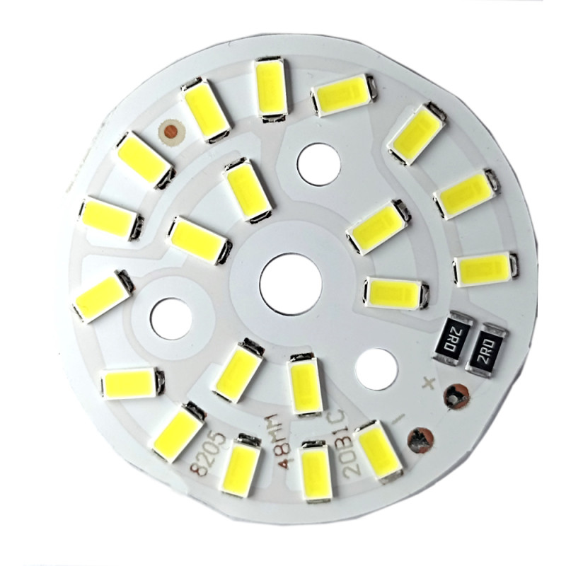 5730 5V 10W White Led Module