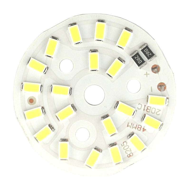 5730 5V 10W White Led Module