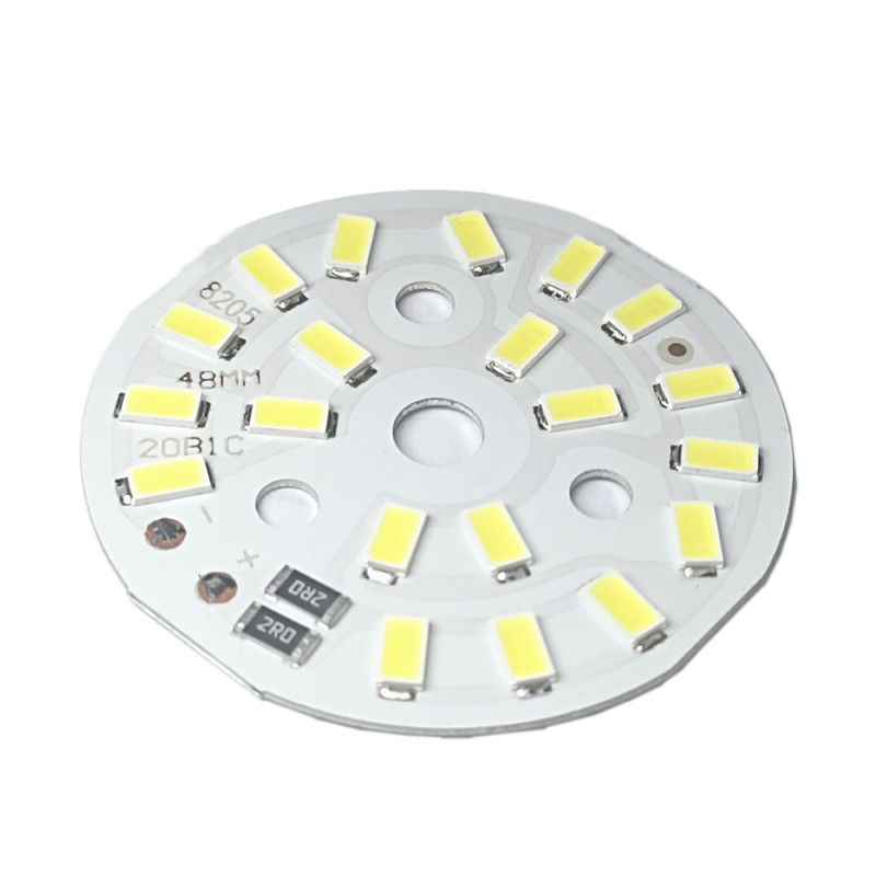 5730 5V 10W White Led Module