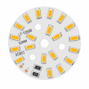 5730 5V 10W Sarı Led Modül