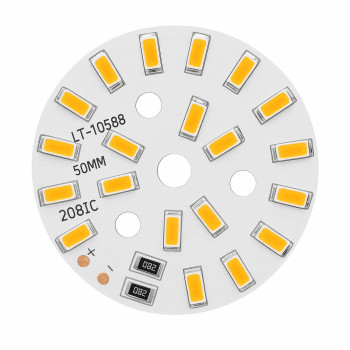 5730 5V 10W Sarı Led Modül