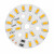 5730 5V 10W Sarı Led Modül