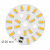 5730 5V 10W Sarı Led Modül