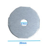 5730 6V 2W White 20mm 4 Led Module