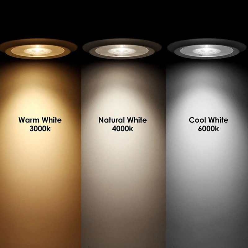 5730 6V 2W White 20mm 4 Led Module
