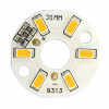 5730 5V 3W Yellow Led Module