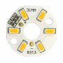 5730 5V 3W Yellow Led Module