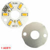 5730 5V 3W Yellow Led Module