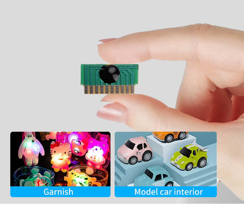 6 Led Driver Module