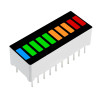 4 Color Bar Led 10 Segment