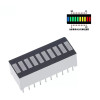 4 Color Bar Led 10 Segment