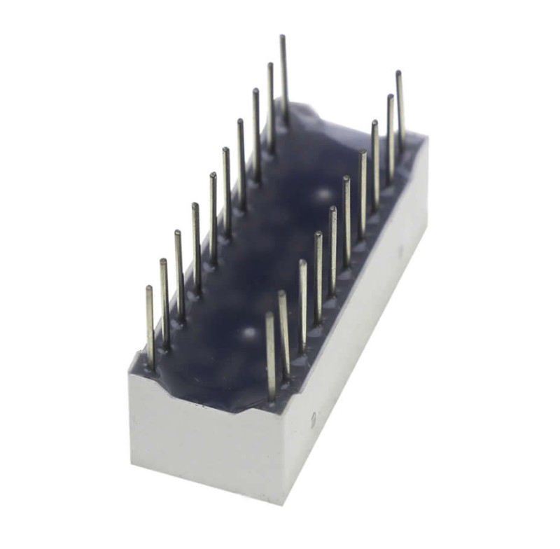 4 Color Bar Led 10 Segment