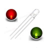 Led 5mm Red Green Common Cathode