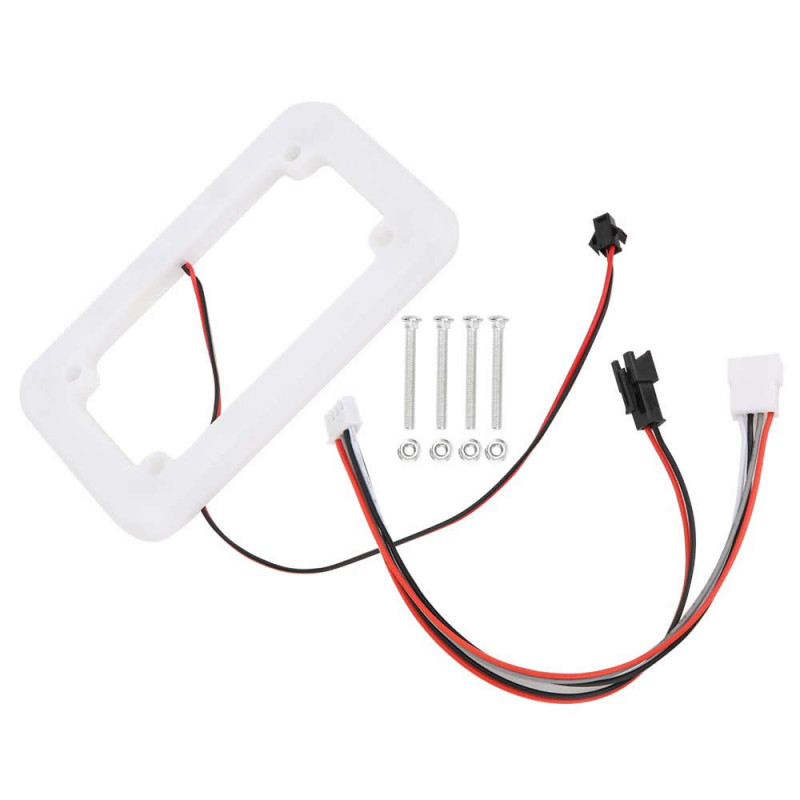 Coin Channel Rgb Led Frame