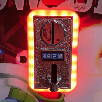Coin Channel Rgb Led Frame