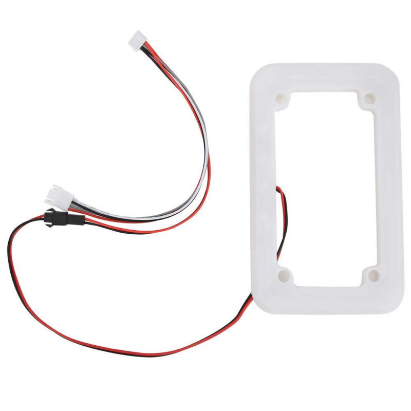 Coin Channel Rgb Led Frame