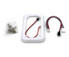 Coin Channel Rgb Led Frame