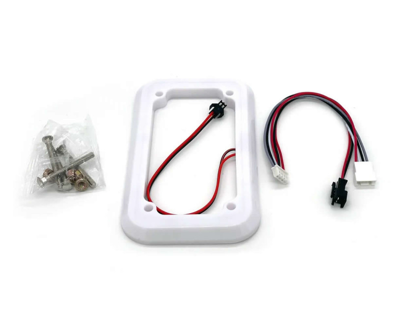 Coin Channel Rgb Led Frame