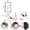 Coin Channel Rgb Led Frame