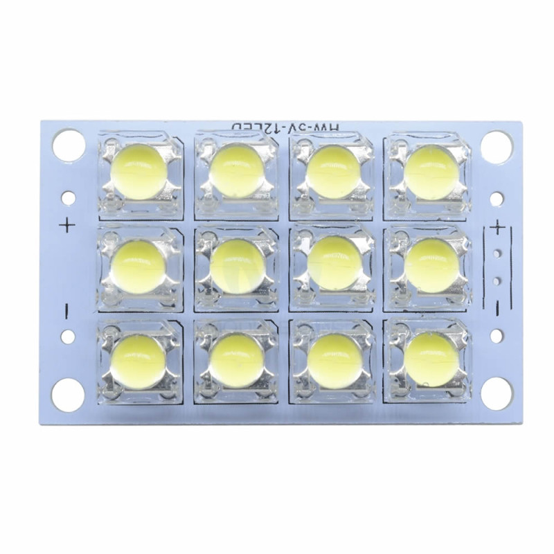 1W Beyaz Led Modül