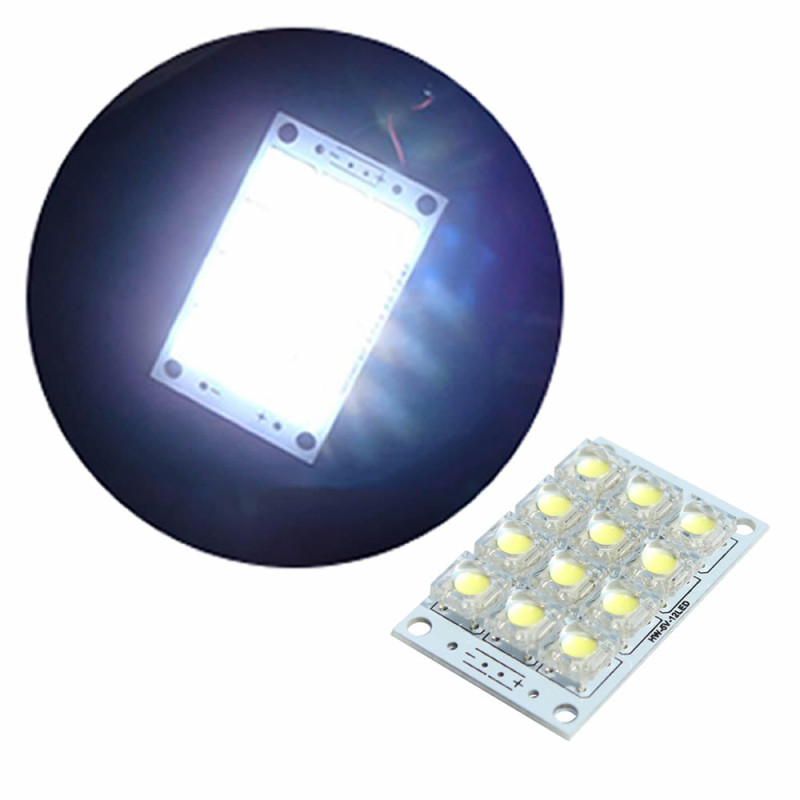 1W Beyaz Led Modül