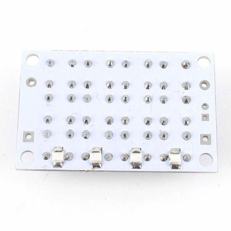 1W Beyaz Led Modül