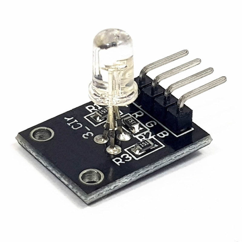 5mm RGB LED Module KY-016