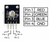 5mm RGB LED Module KY-016