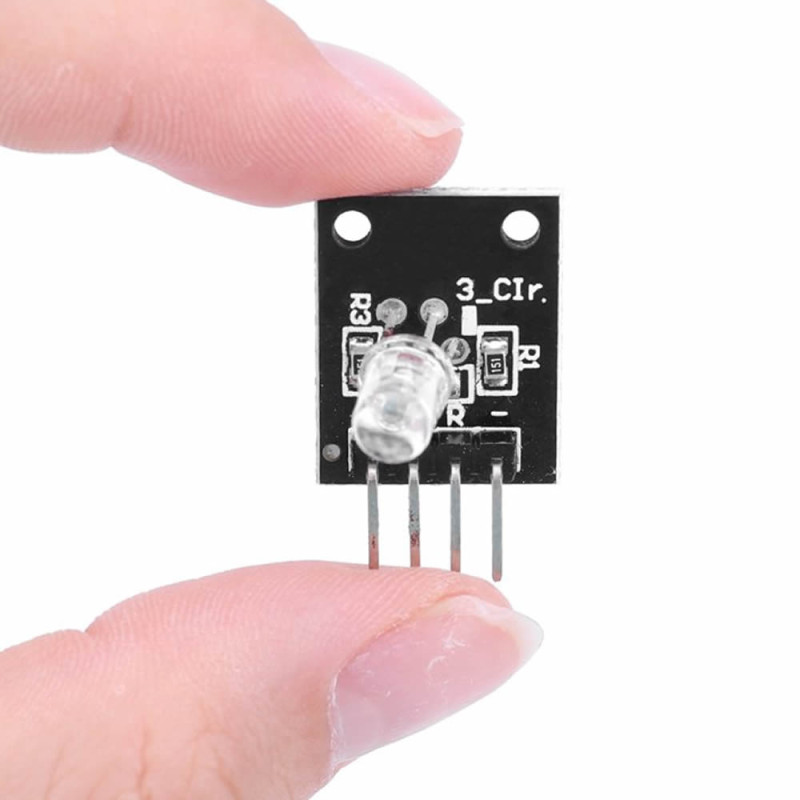 5mm RGB LED Module KY-016