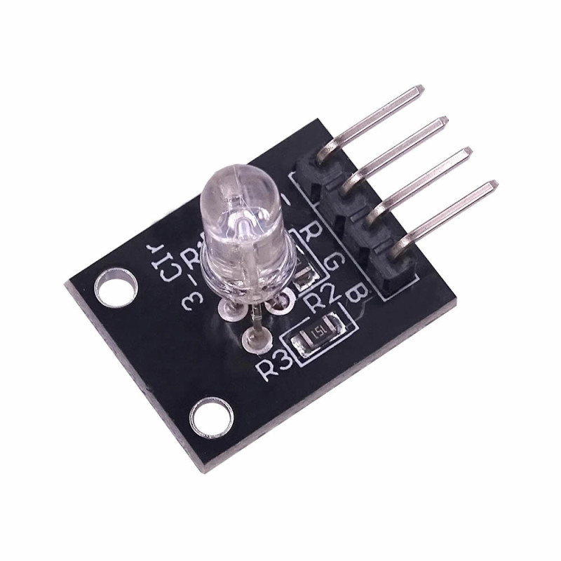 5mm RGB LED Module KY-016
