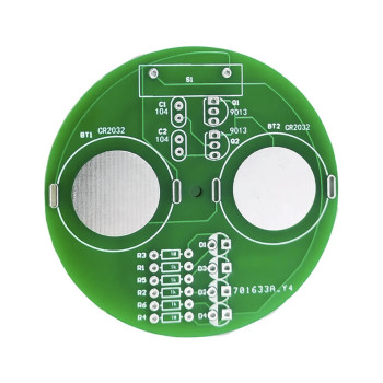 DIY Electronic Kit LED Gyro