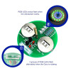 DIY Elektronik Kit LED Gyro